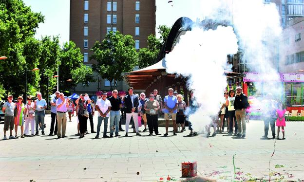 Cita con las fiestas del barrio del Carmen