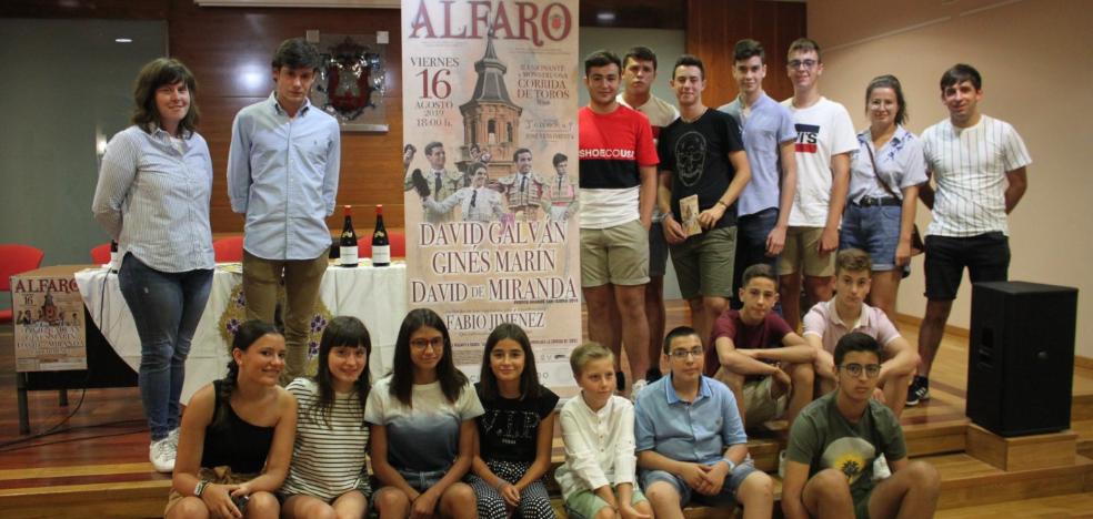 La feria de San Roque vivirá el debut en casa del novillero Fabio Jiménez