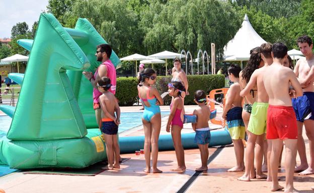 La Rioja se moja por la esclerosis múltiple