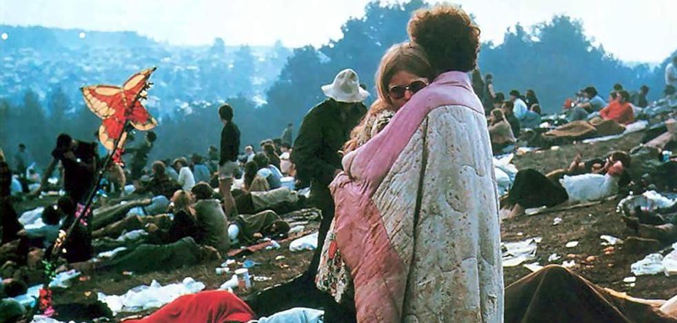 Woodstock: tres días de paz y amor