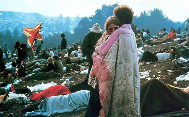 Woodstock: tres días de paz y amor