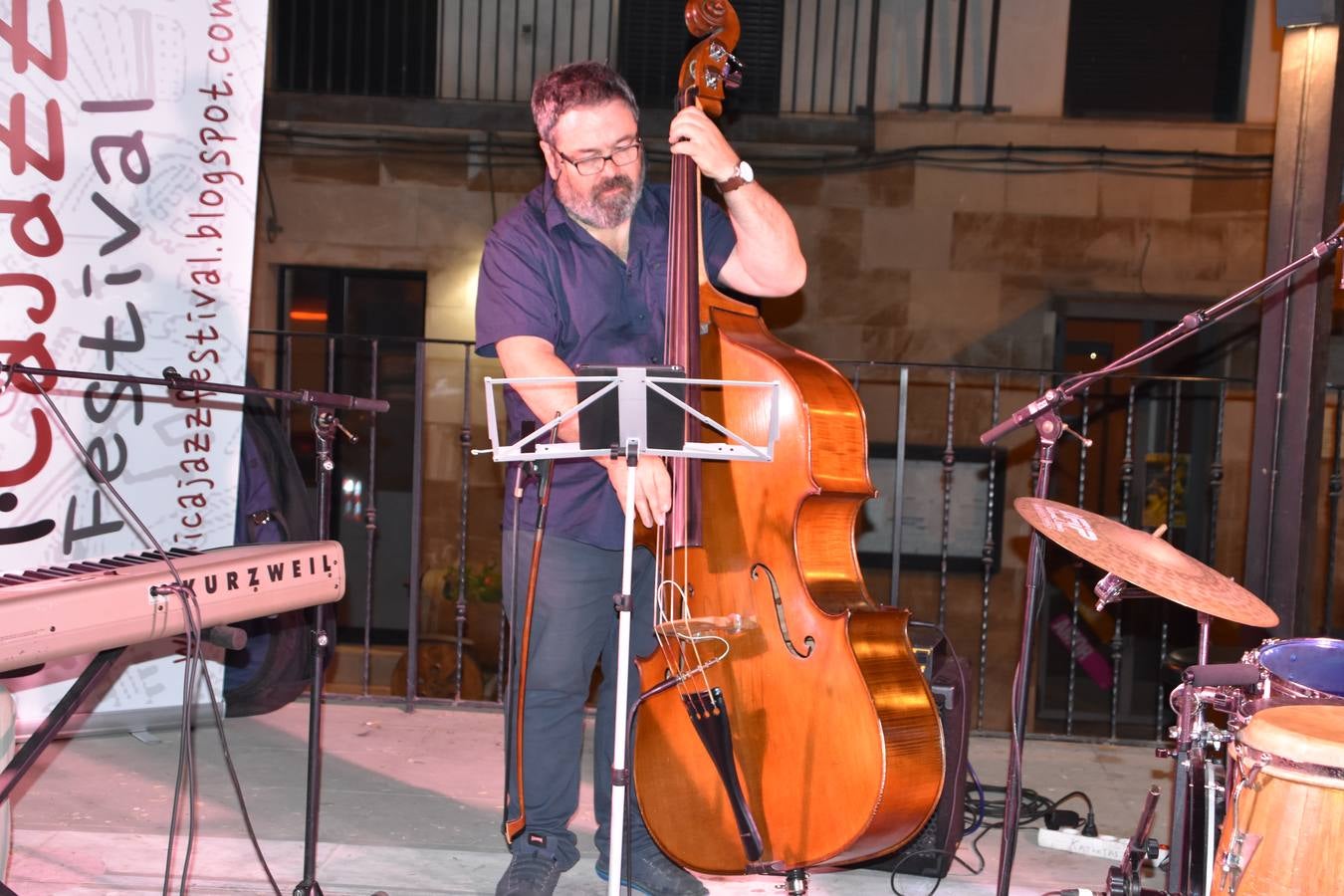 Segundo fin de semana del VIII Ni-Cajazz en Alcanadre