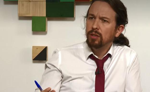 Pablo Iglesias sobre la investidura en La Rioja: «Uno no puede pedir más de lo que dan los votos»