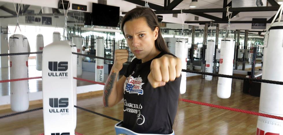 Joana Pastrana, determinación a la altura de unos puños de acero