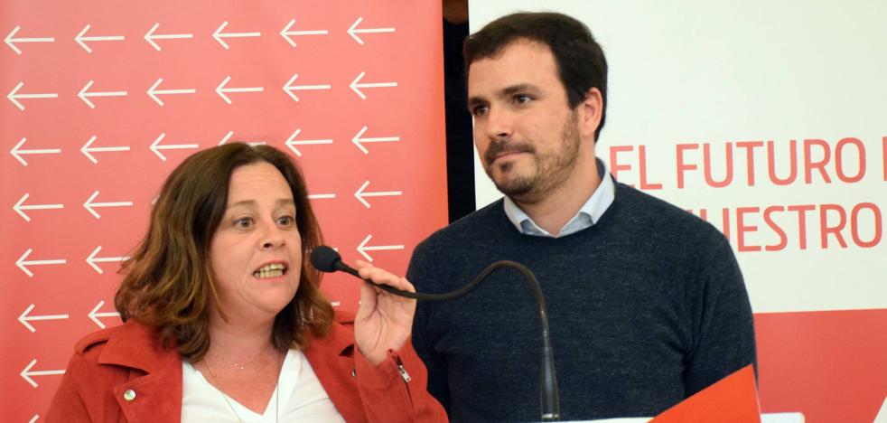 Alberto Garzón, sobre el cambio de gobierno en La Rioja: «Se conseguirá»