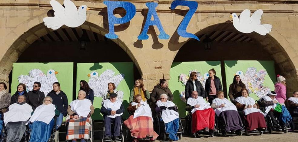 La residencia Hospital del Santo lanza una campaña para captar voluntarios