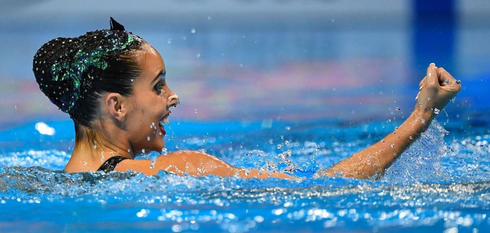 Ona Carbonell agranda su leyenda con una plata en el solo libre