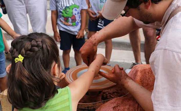 Fin de semana con niños de fiestas, tradiciones y diversión