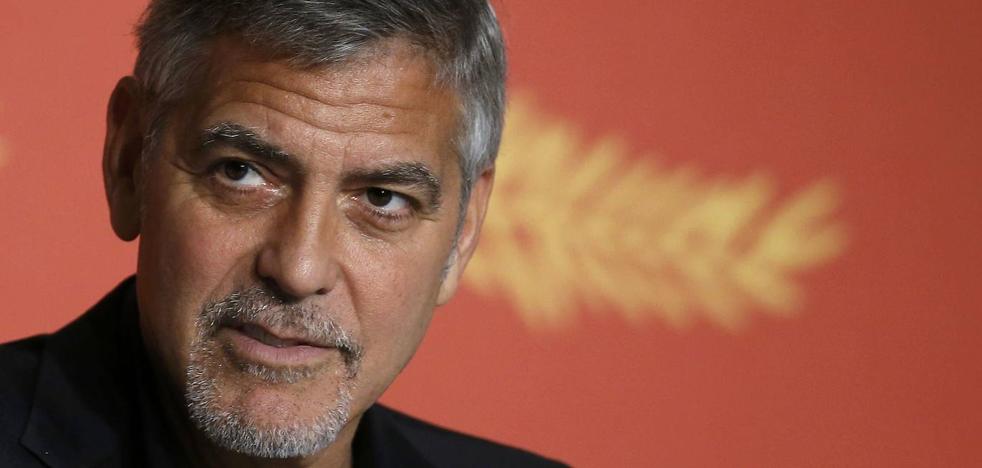 George Clooney prepara su regreso con 'Good Morning, Midnight'