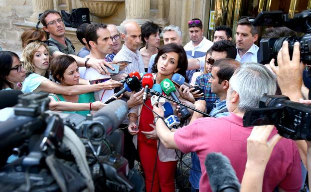 Andreu: «Se ha consumado una felonía»