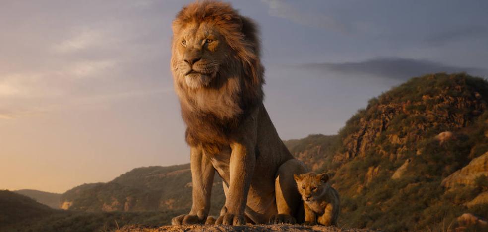 Disney resucita el legado de 'Hakuna matata'