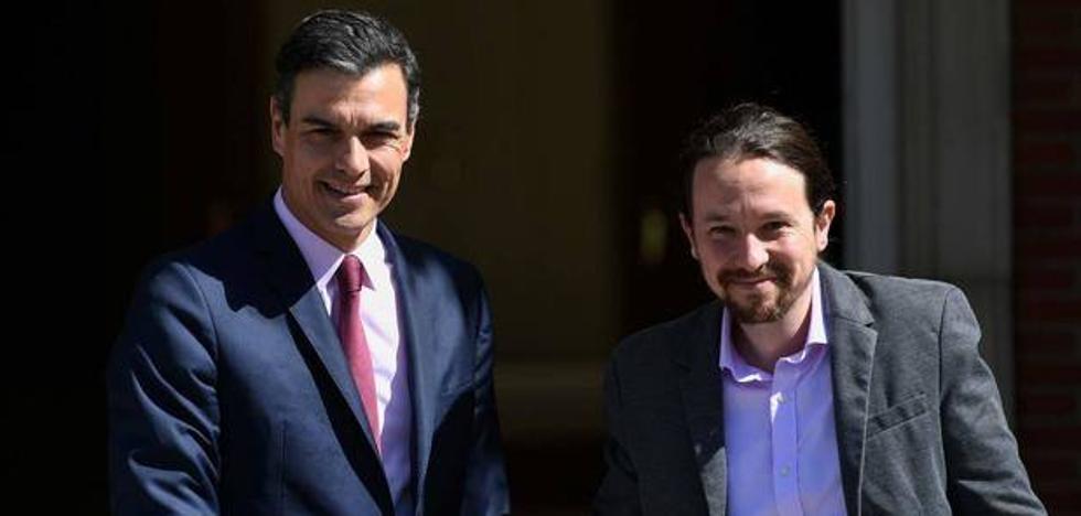 El 70% de la militancia de Podemos respalda un Gobierno de coalición sin vetos del PSOE