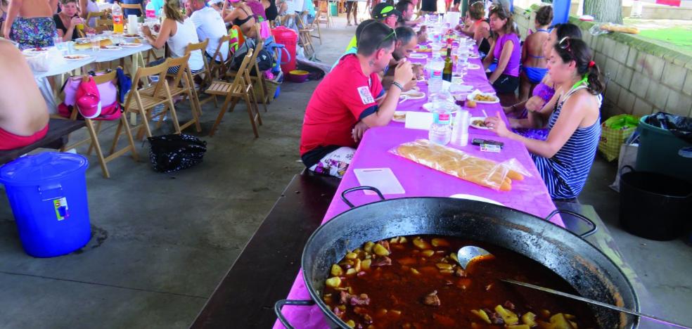 El vóley playa y los ranchos centrarán el Fin de Semana de la Juventud el 3 y 4 de agosto