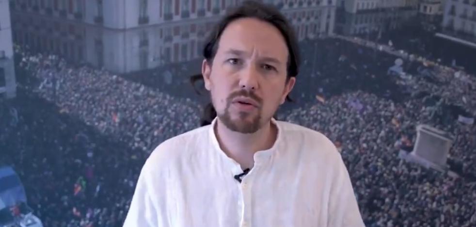 Iglesias renuncia a ser ministro, revive la negociación y pone en un brete a Sánchez