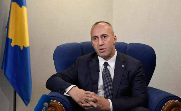 Dimite el primer ministro de Kosovo tras ser citado a declarar por crímenes de guerra