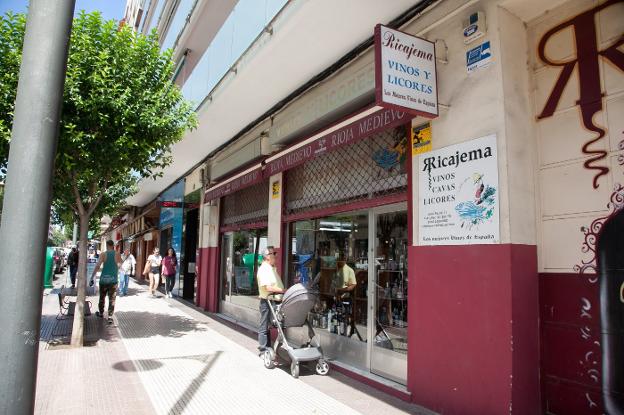 Las cincuenta velas de Ricajema