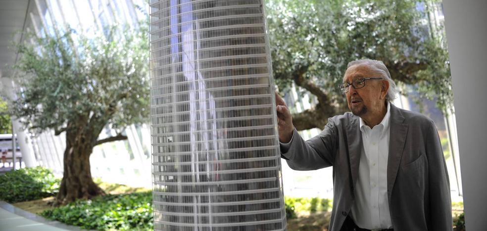 Fallece a los 92 años César Pelli, el arquitecto a escala humana