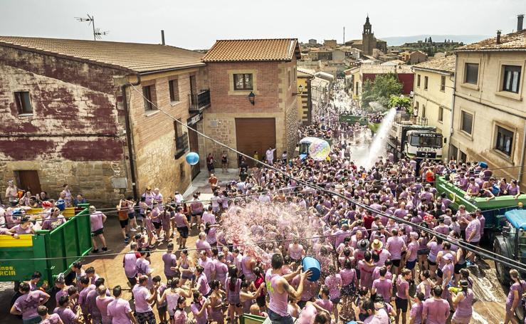 Batalla del Clarete de San Asensio