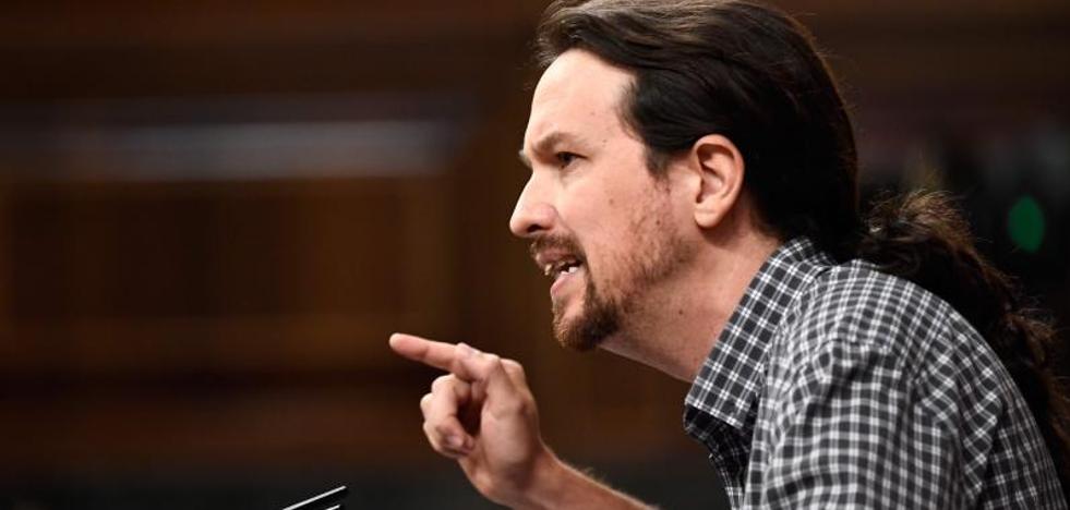 Iglesias advierte de que no aceptarán ser un «mero decorado» en el Gobierno