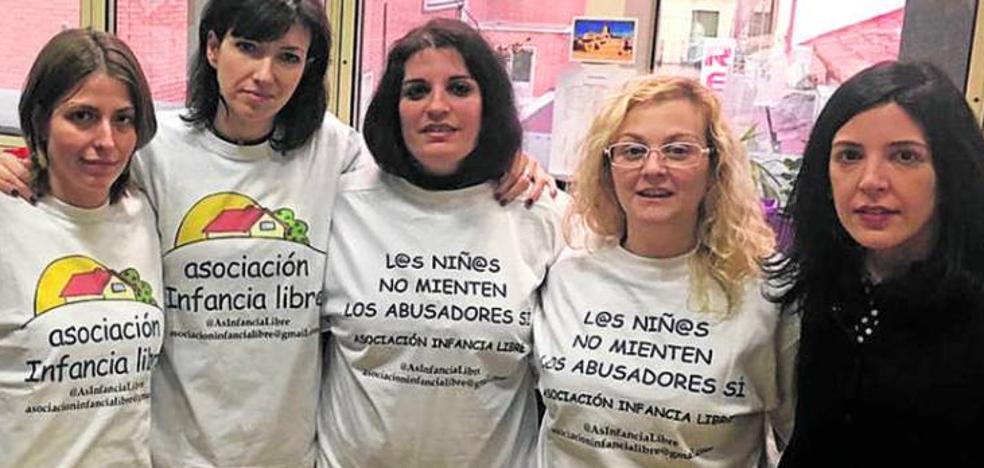 La doble pena de los hijos de Infancia Libre