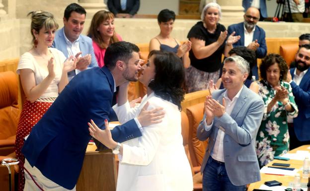Raúl Díaz, nuevo senador autonómico de La Rioja