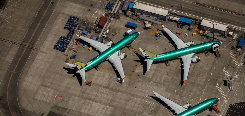 Boeing pierde 711 millones por la crisis del B-737 MAX, al caer un 35% su negocio