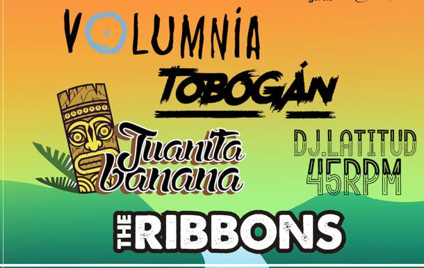 Murillo acoge el día 27 el 'MRL Festival. El puente suena'