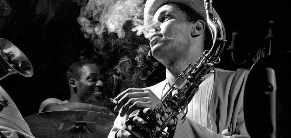 Tres conciertos europeos de Dexter Gordon reunidos en un nuevo álbum