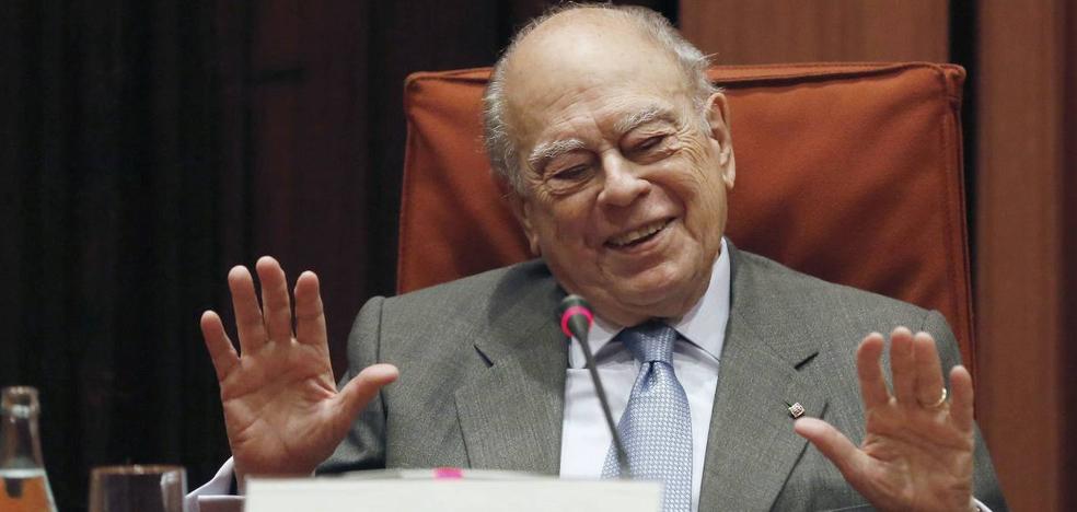 Sin juicio cinco años después de la confesión de la herencia de los Pujol