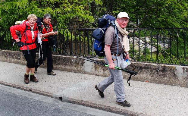 El Plan del Camino de Santiago en Logroño culminará en 2021