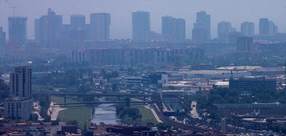 Más de 30.000 muertes prematuras por la contaminación del aire en España