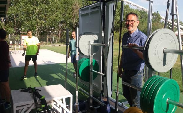 Un 'cross training' temporal