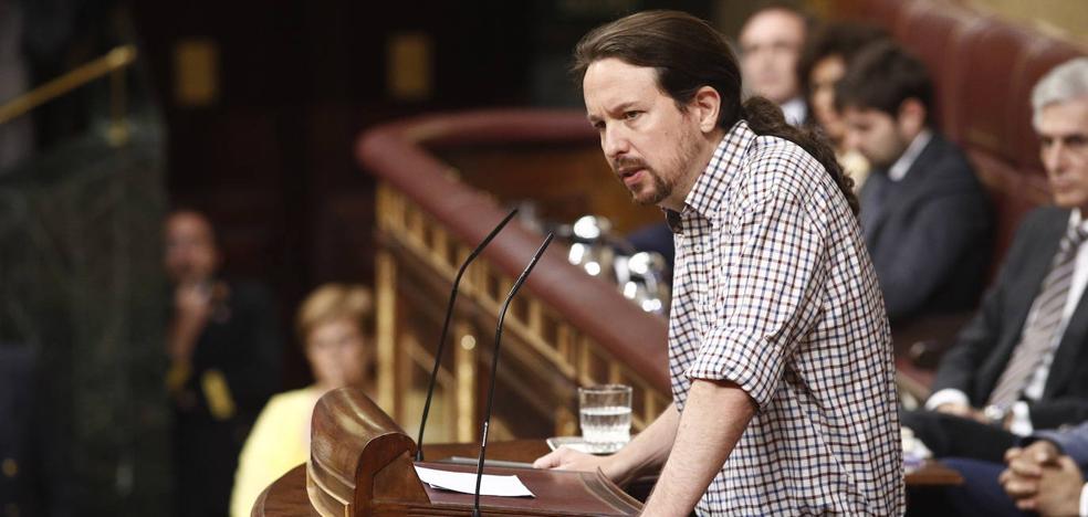 Iglesias tiende la mano al PSOE para intentar una nueva investidura