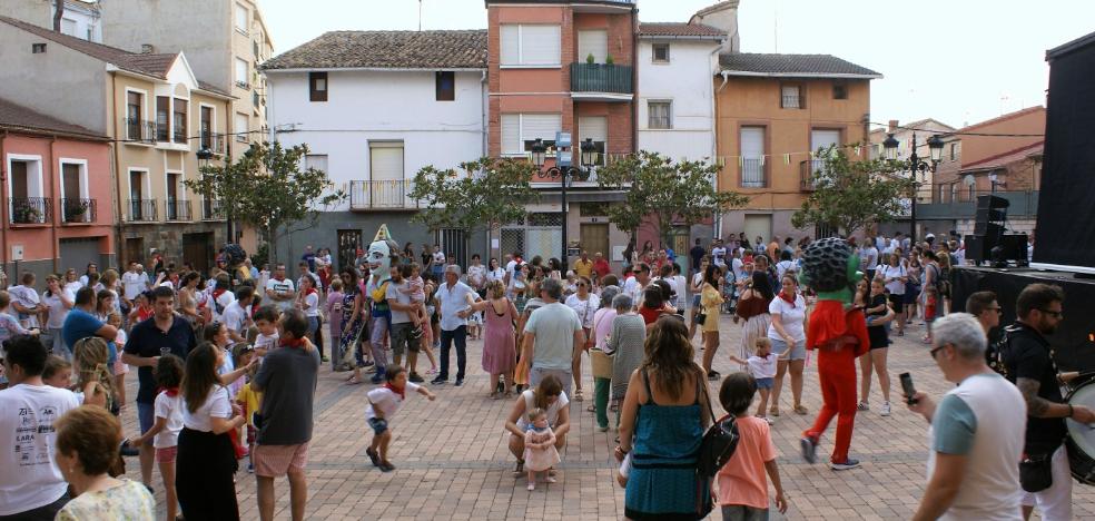 Huércanos ya vive sus fiestas de San Pantaleón