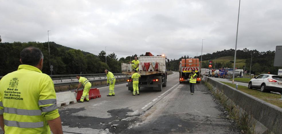 Competencia ve indicios de un cartel de constructoras en la reparación de carreteras