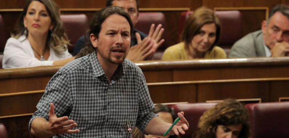 Podemos insta al PSOE a retomar las negociaciones de inmediato