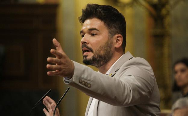 España descubre al Gabriel menos Rufián