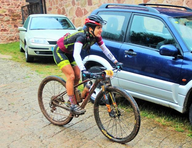 Zubero y Mesplet vencen en una prueba extrema