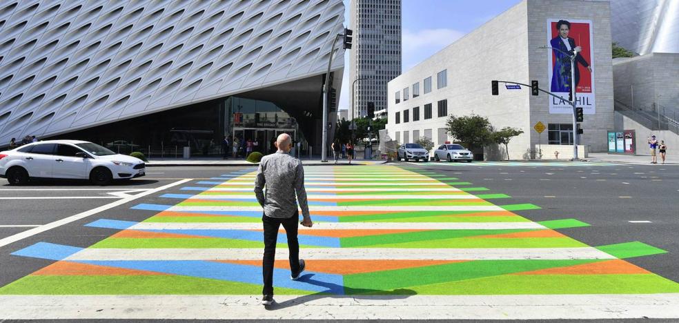 Fallece Carlos Cruz-Diez, maestro del arte cinético