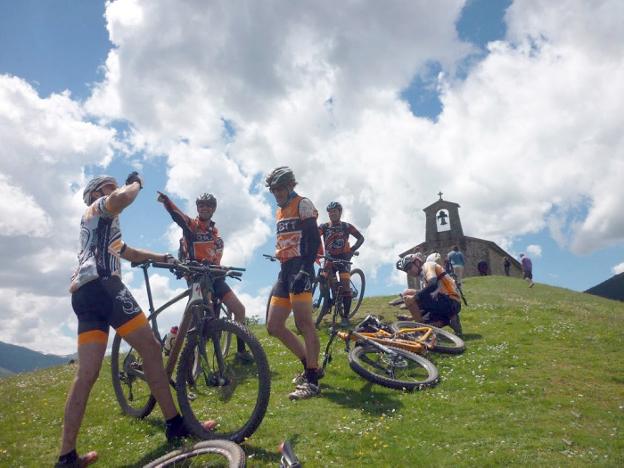 Quince años por los montes riojanos