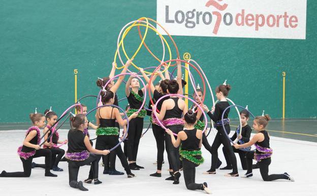 Logroño ofrece 18.276 plazas en 146 actividades deportivas para el próximo curso