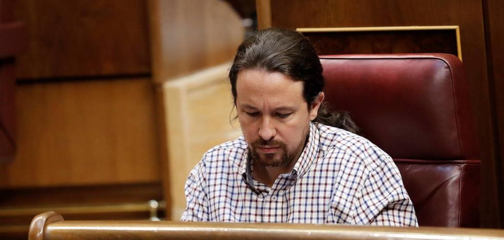 Podemos, en la encrucijada