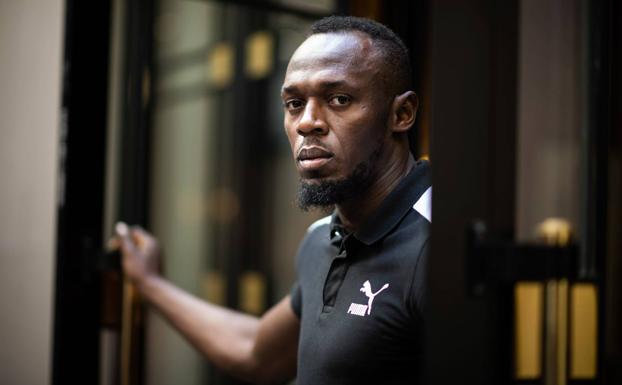 Usain Bolt: «Las posibilidades de que vuelva son cero»