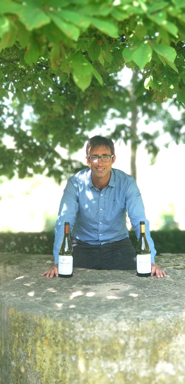 Viñedos del Contino: segunda parte