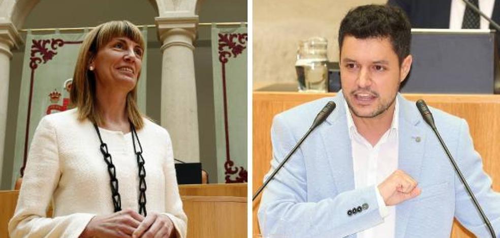 Los senadores Díaz y González serán portavoces de sendas comisiones