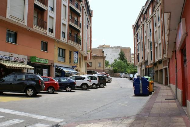 Con la basura a otra parte