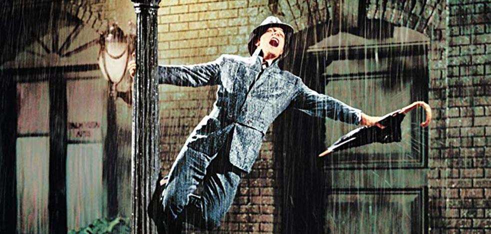 'Cantando bajo la lluvia', un clásico regresa a la pantalla grande