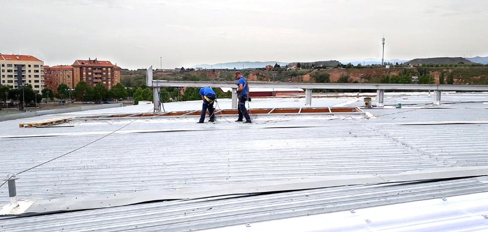 El Arnedo Arena ya puede ser utilizado como pabellón multiusos tras su arreglo