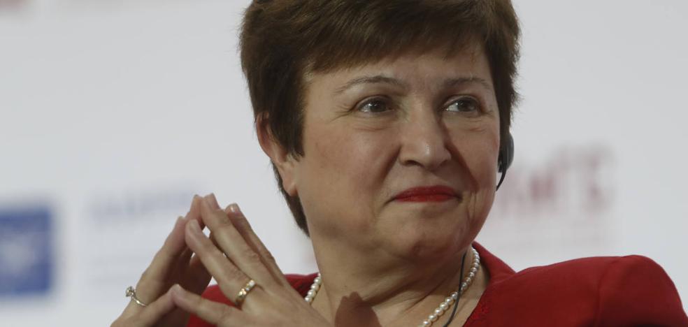 La UE nomina a la búlgara Georgieva para sustituir a Lagarde al frente del FMI