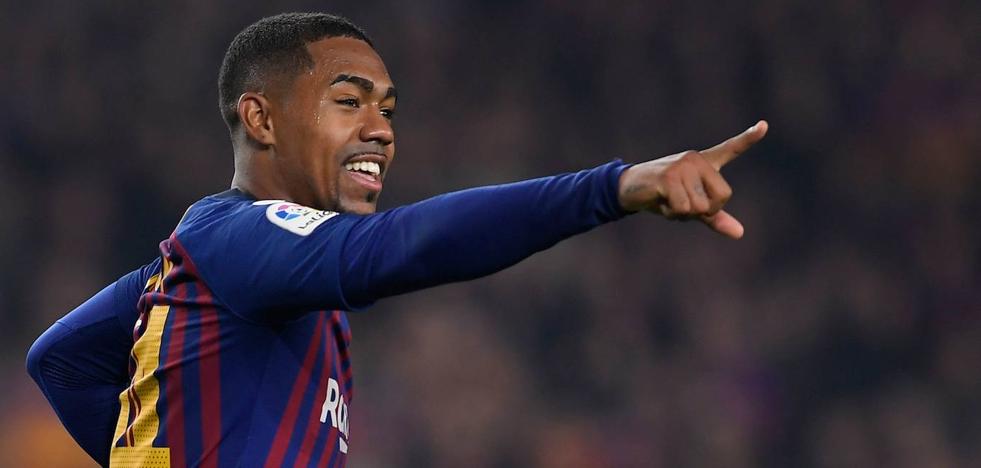 Malcom ficha por el Zenit